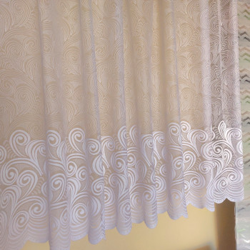 Firana esy floresy 140cm.