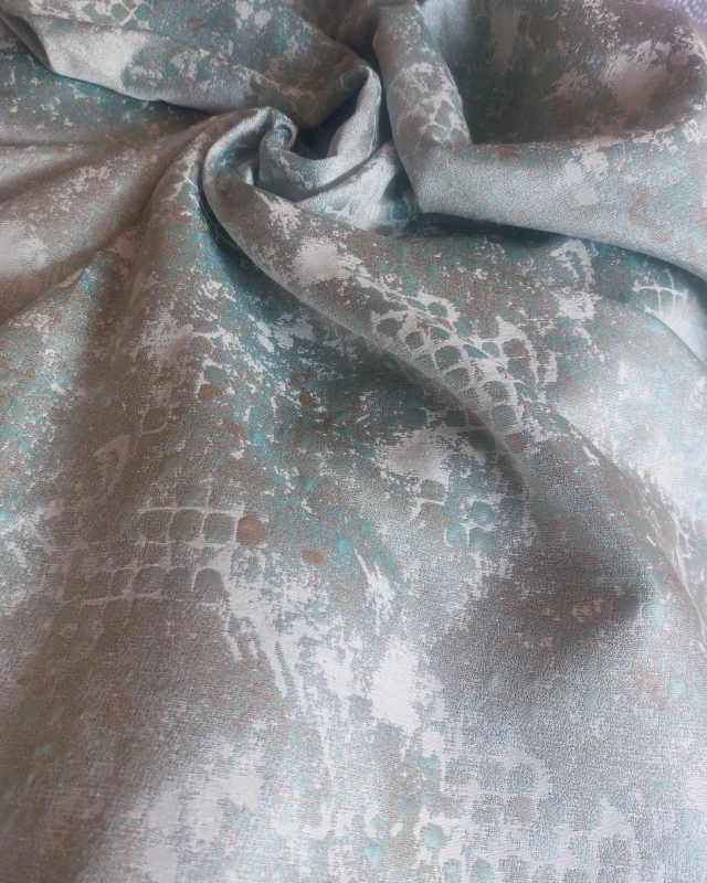 Polyester curtain fabric · Ref. 156