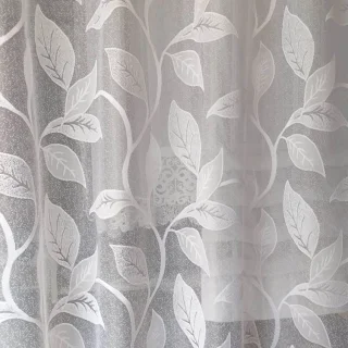 Firanka ręcznie ułożona