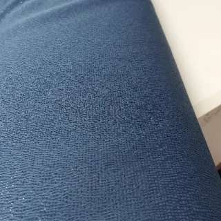 Tkanina zasłonowa granatowa błyszcząca 300 cm
