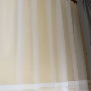 Tło firany markizeta przejrzysta