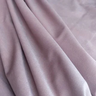 Tkanina zasłonowa velvet pudrowy róż 145 cm