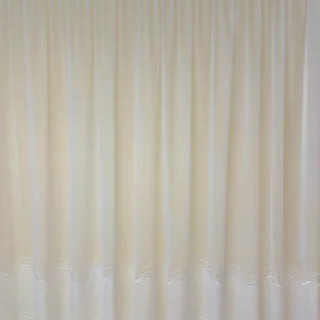 Firana haftowana fala 180cm