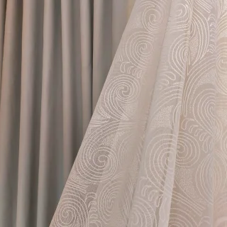 Firanka żakardowa esy-floresy 140 cm