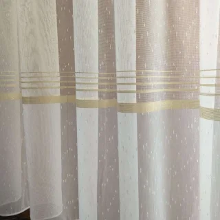 Firana powieszona, markizeta, deszczyk 160cm
