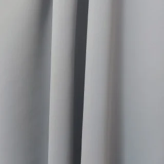 Tkanina zasłonowa popiel