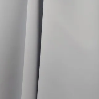 Tkanina zasłonowa popiel
