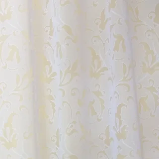 Firana żakardowa umarszczona