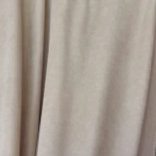 Tkanina zasłonowa karmelowy beż EFE 21852