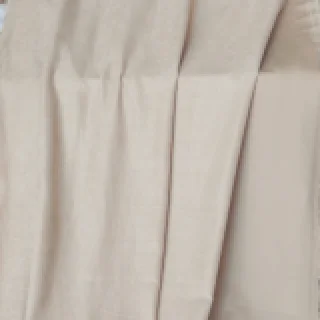 Tkanina zasłonowa karmelowy beż EFE 21852
