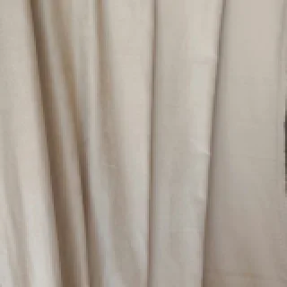 Tkanina zasłonowa karmelowy beż EFE 21852