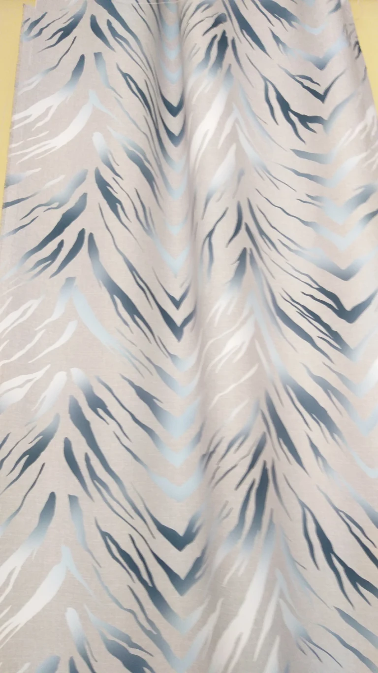 Polyester závěsová látka · Ref. 72