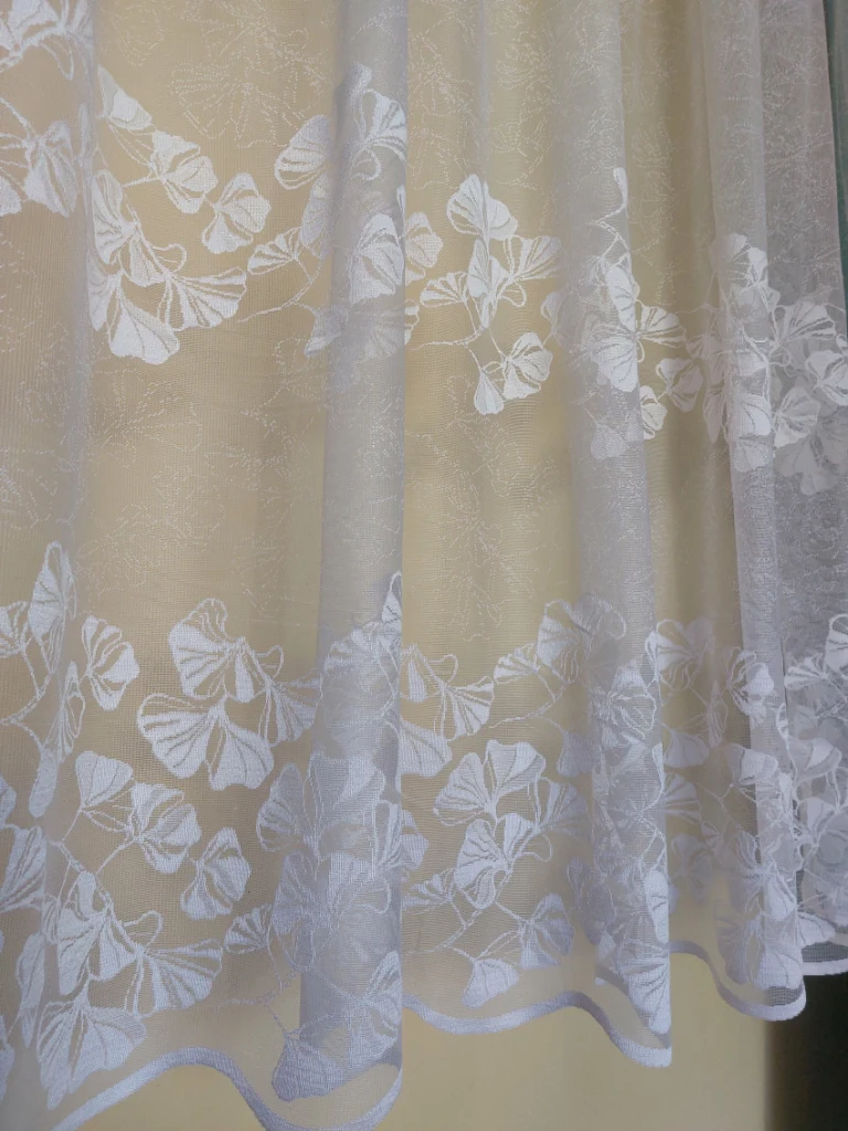 Jacquard-Gardine · Ref. 129