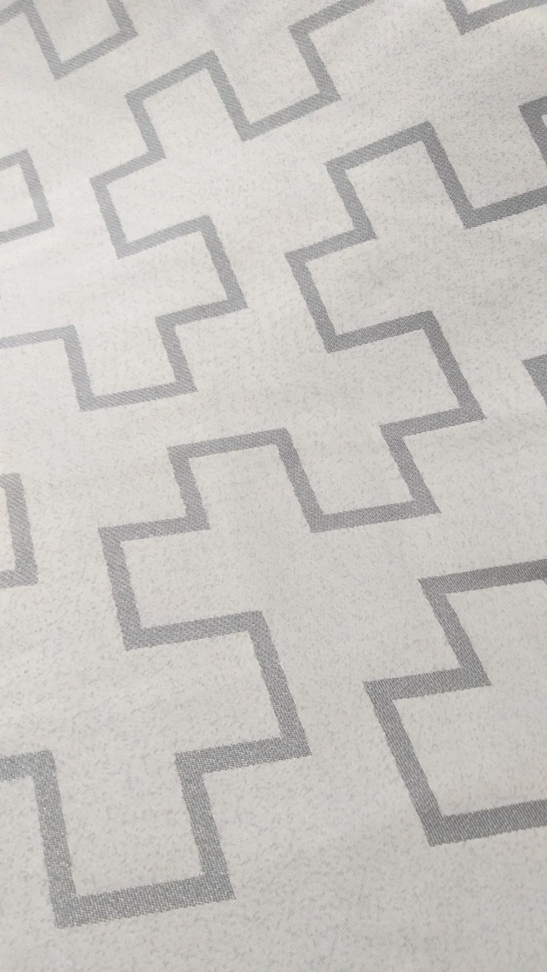 Polyester Vorhangstoff · Ref. 98