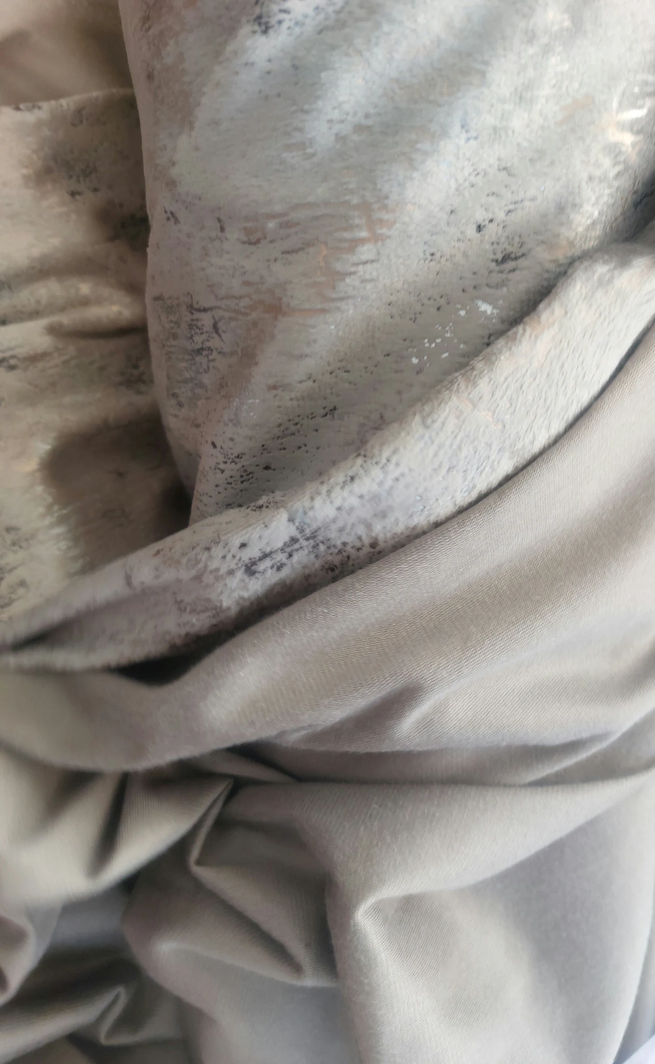 Polyester závěsová látka · Ref. 241
