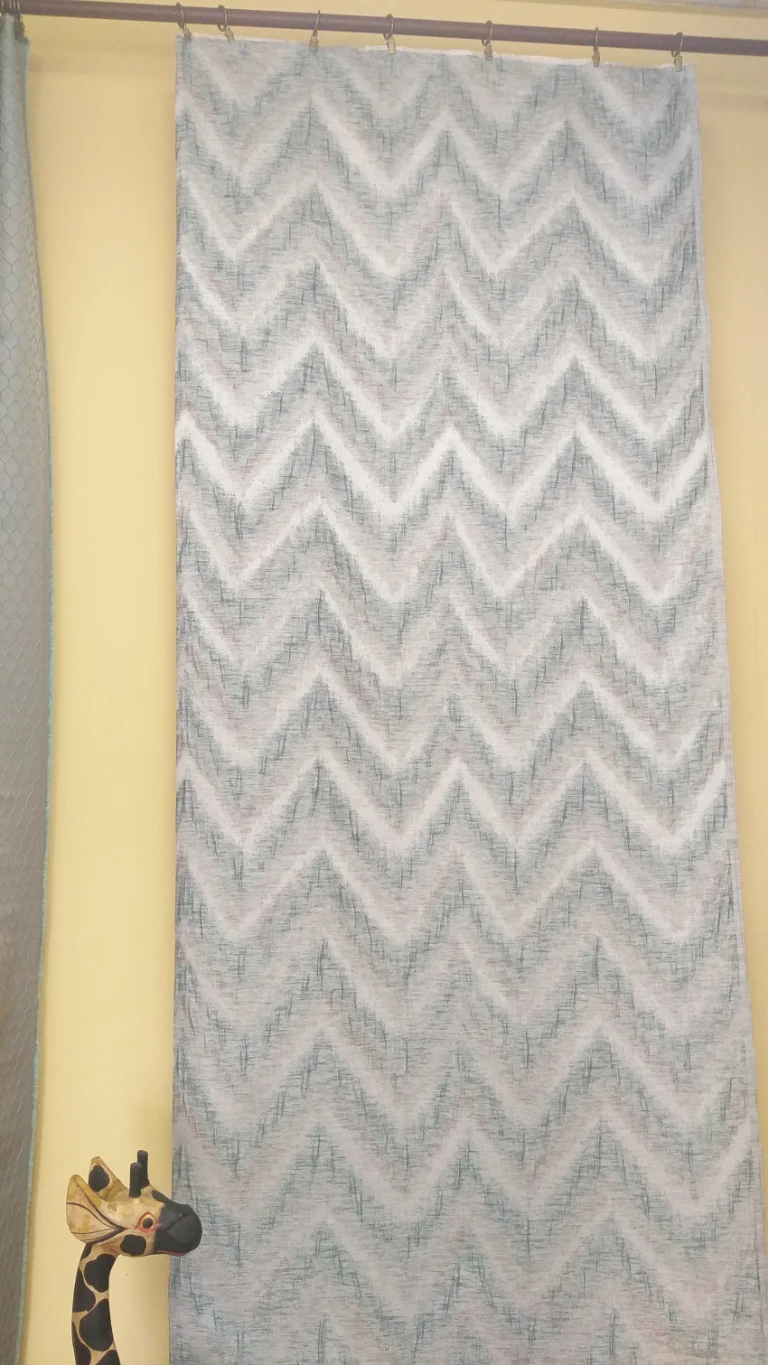 Polyester Vorhangstoff · Ref. 81