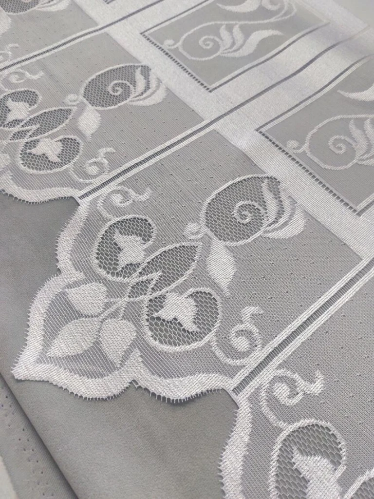 Jacquard-Gardine · Ref. 224