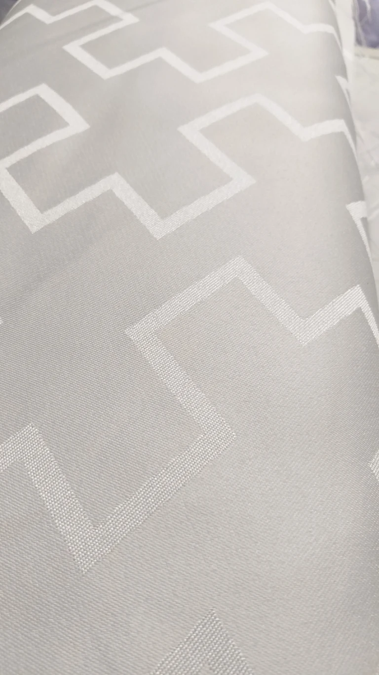 Polyester závěsová látka · Ref. 104