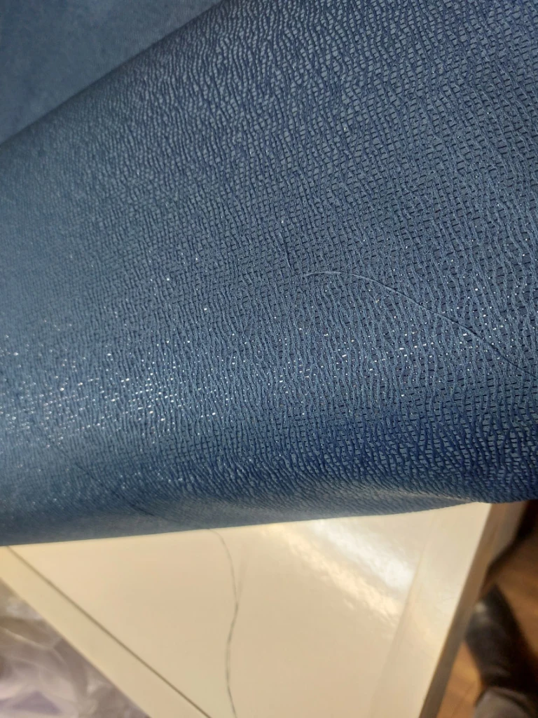 Polyester závěsová látka · Ref. 150