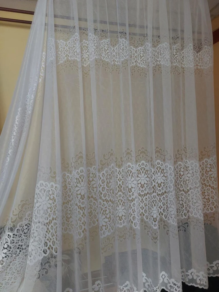 Jacquard-Gardine · Ref. 204