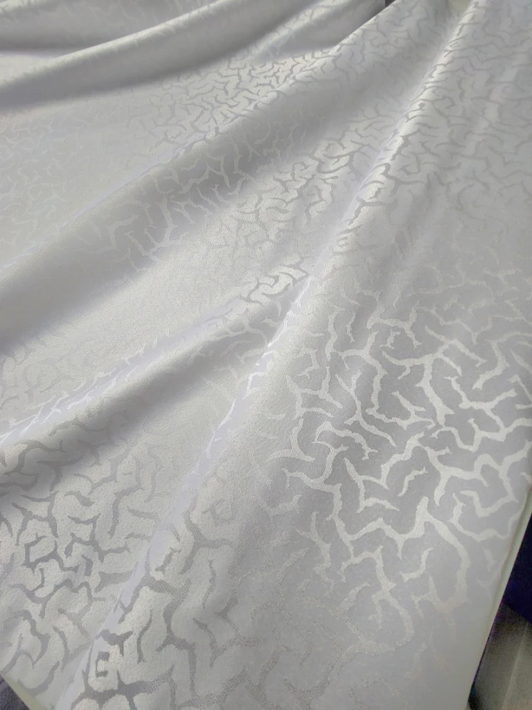 Polyester závěsová látka · Ref. 173