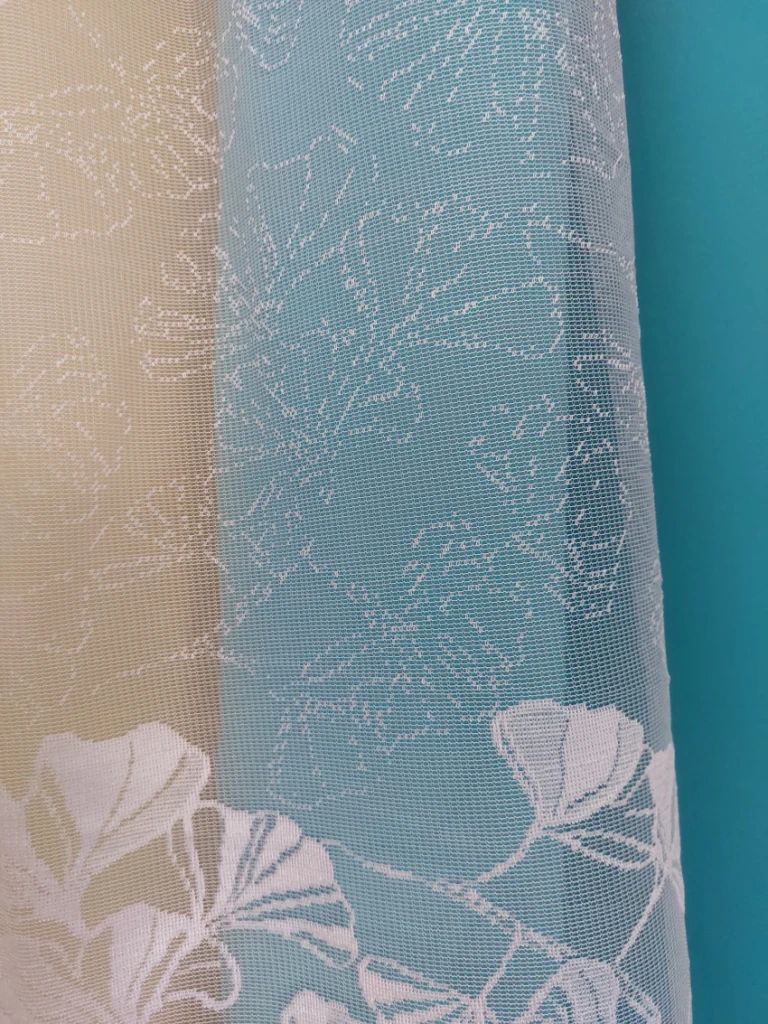 Jacquard-Gardine · Ref. 129