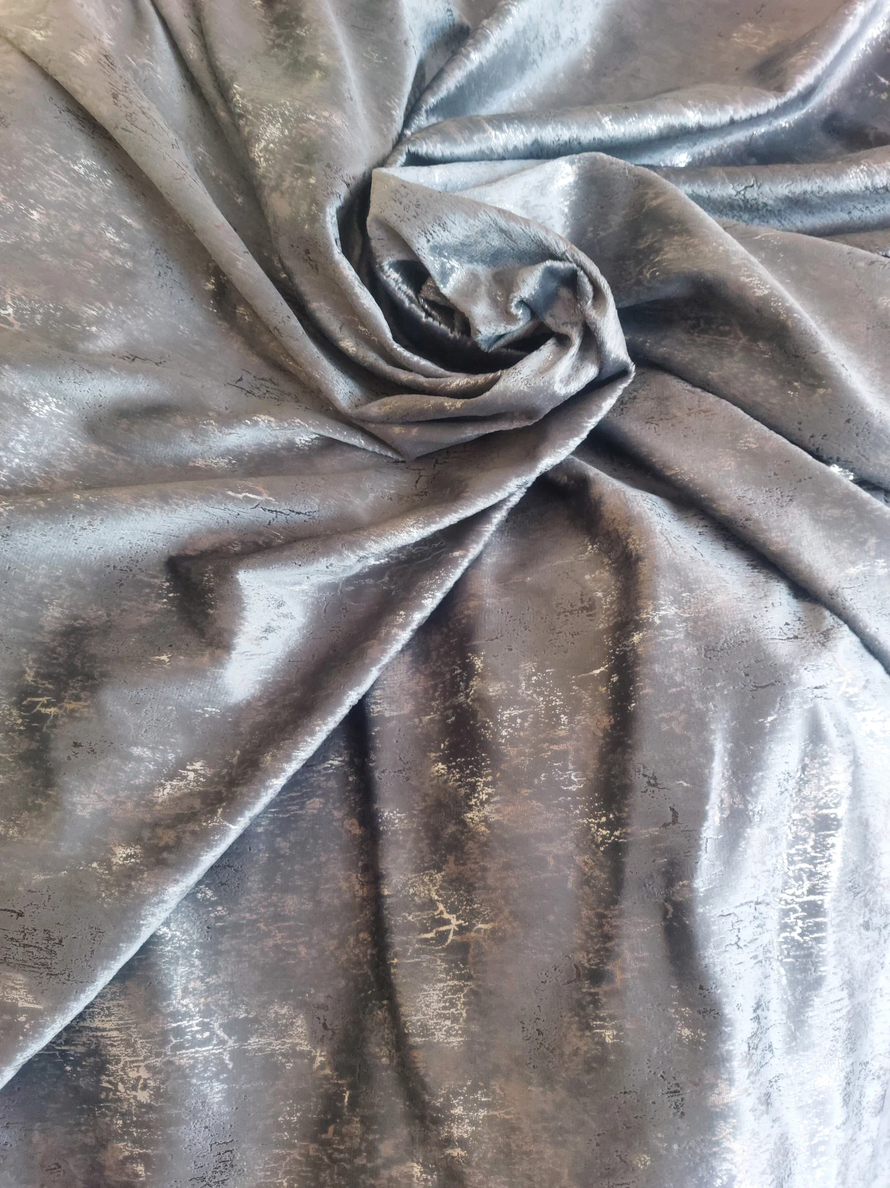 Polyester závěsová látka · Ref. 246