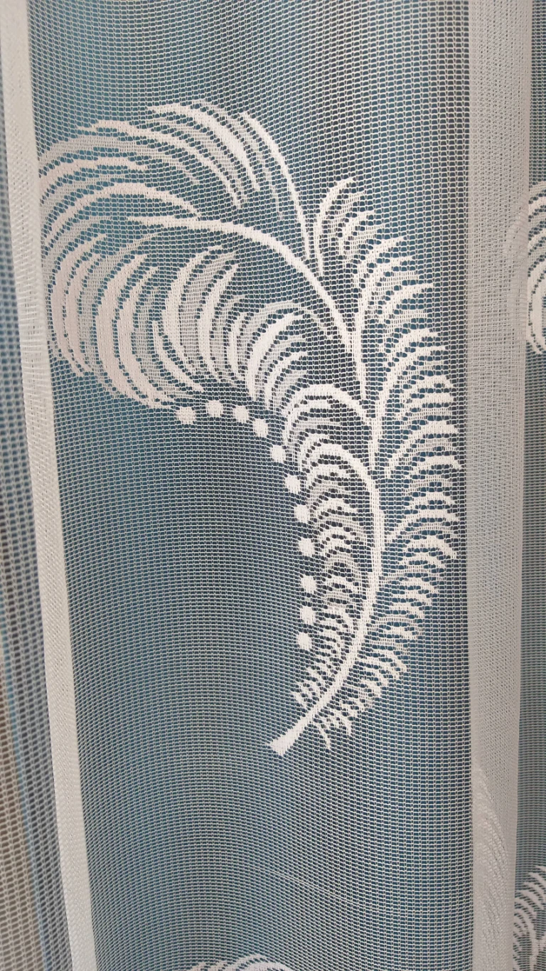 Žakárová záclona · Ref. 31