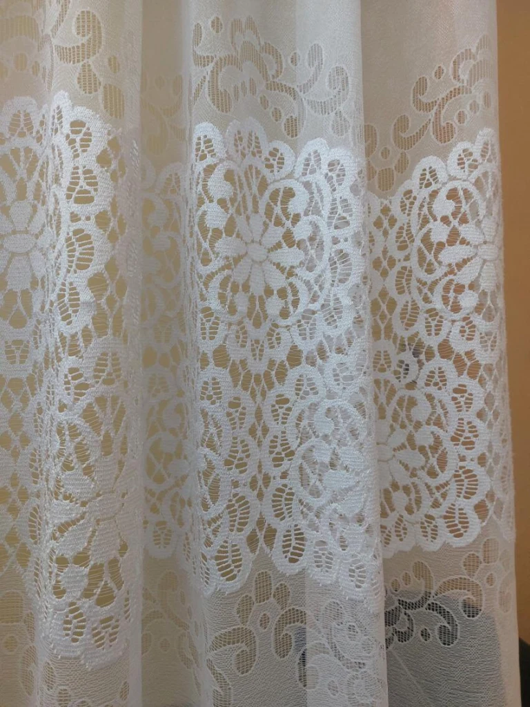 Jacquard-Gardine · Ref. 204