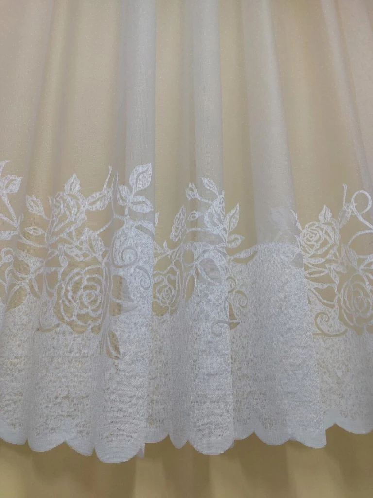 Žakárová záclona · Ref. 210