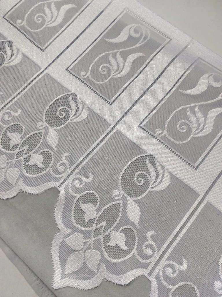 Jacquard-Gardine · Ref. 224