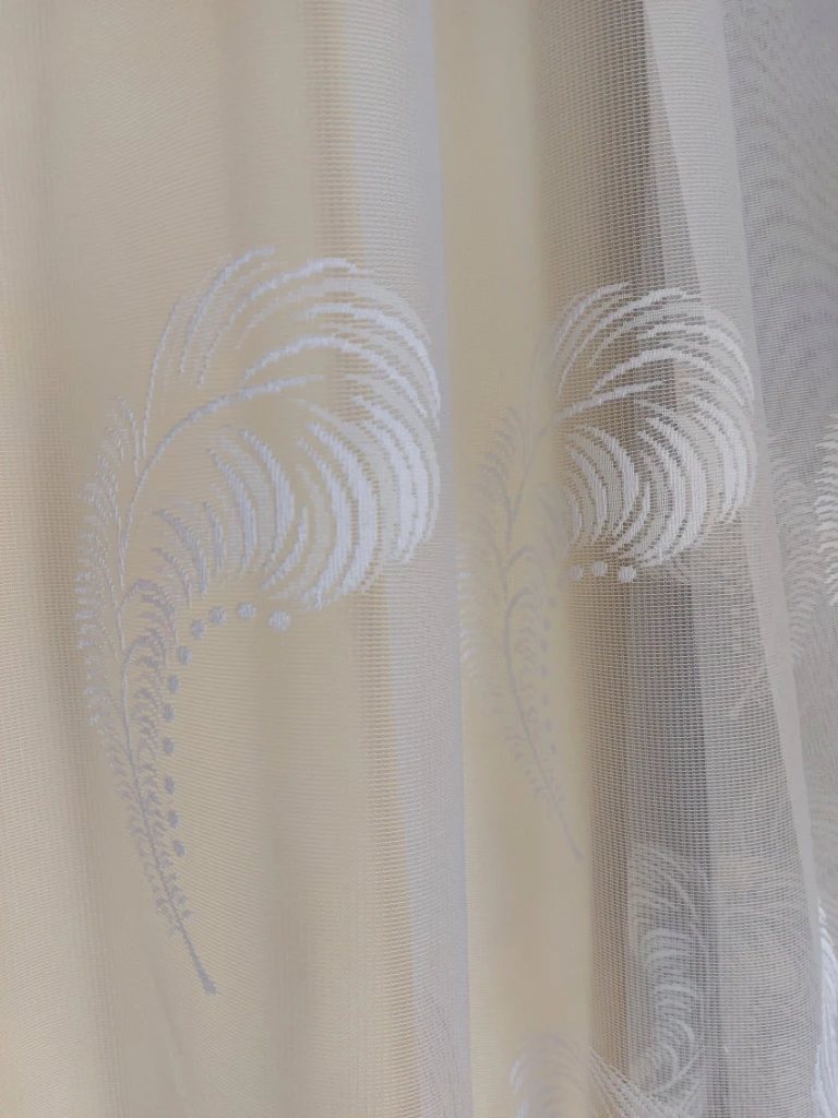 Jacquard-Gardine · Ref. 111