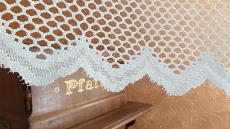 Jacquard-Gardine · Ref. 29