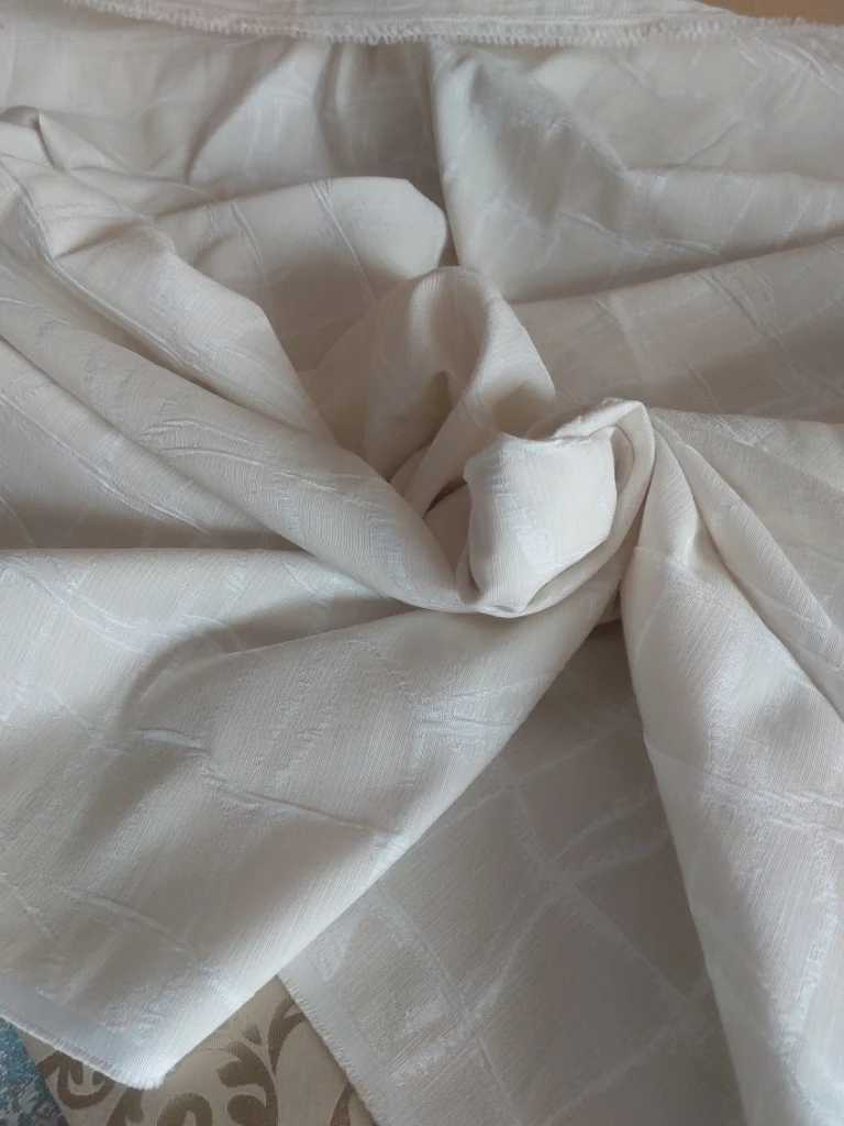 Polyester závěsová látka · Ref. 157