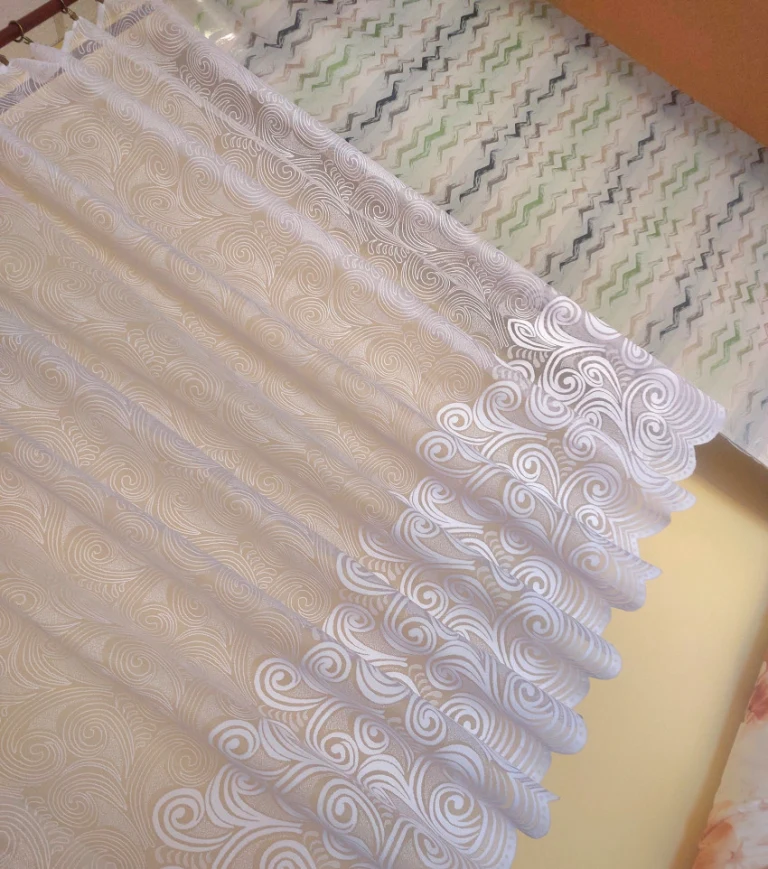 Jacquard-Gardine · Ref. 171