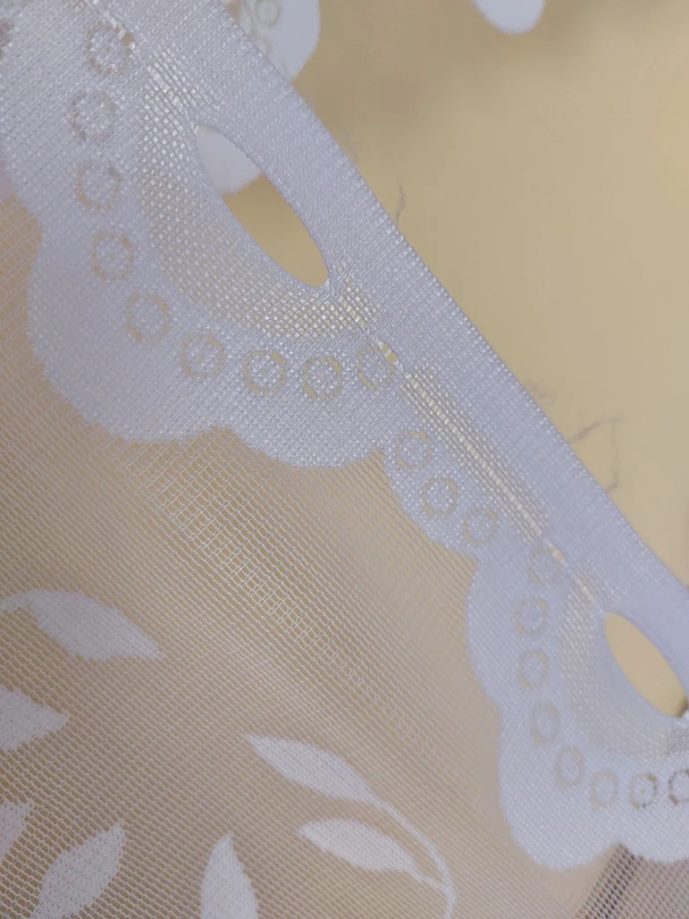Jacquard-Gardine · Ref. 172