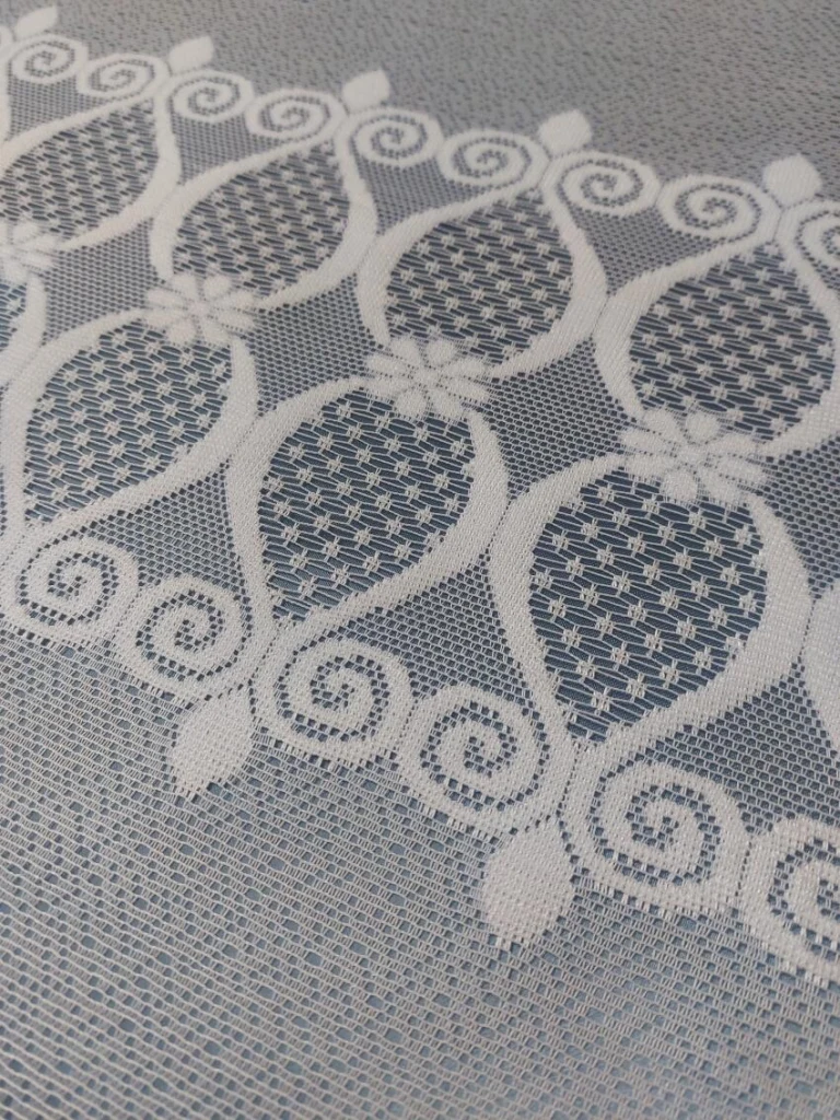 Žakárová záclona · Ref. 216