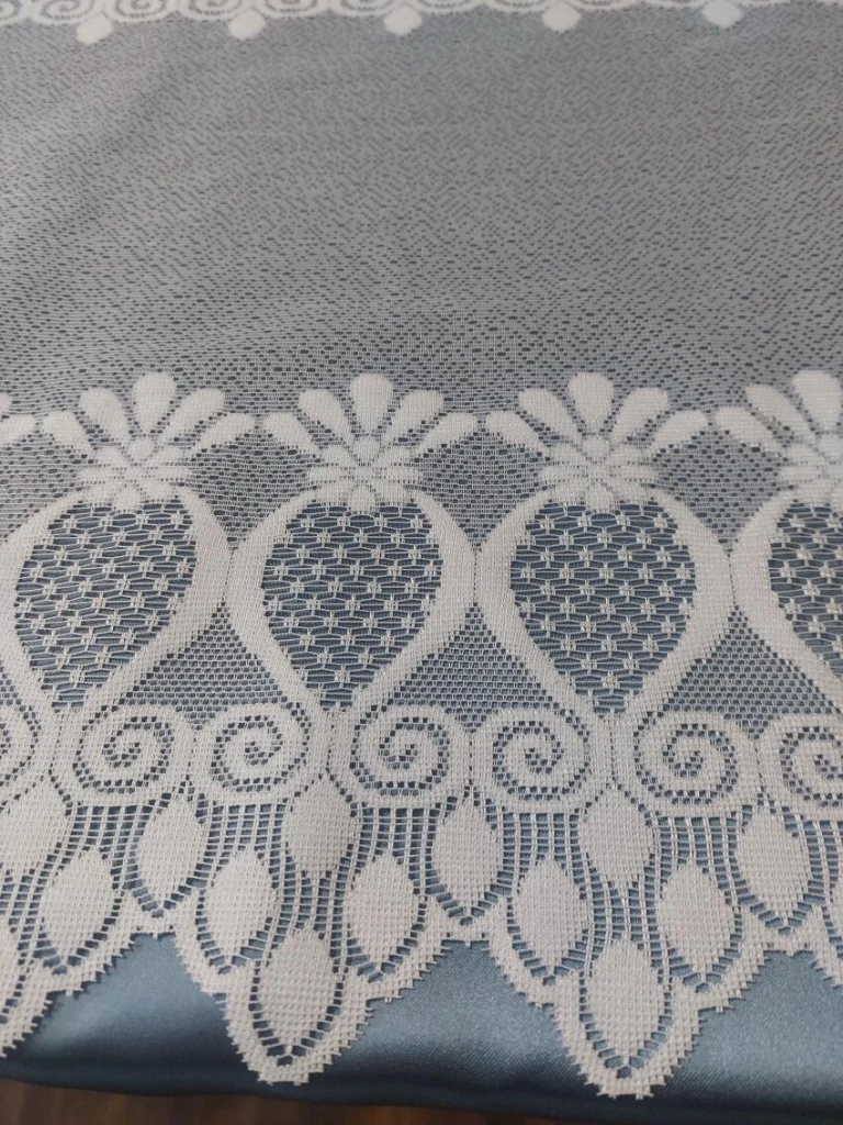 Žakárová záclona · Ref. 216