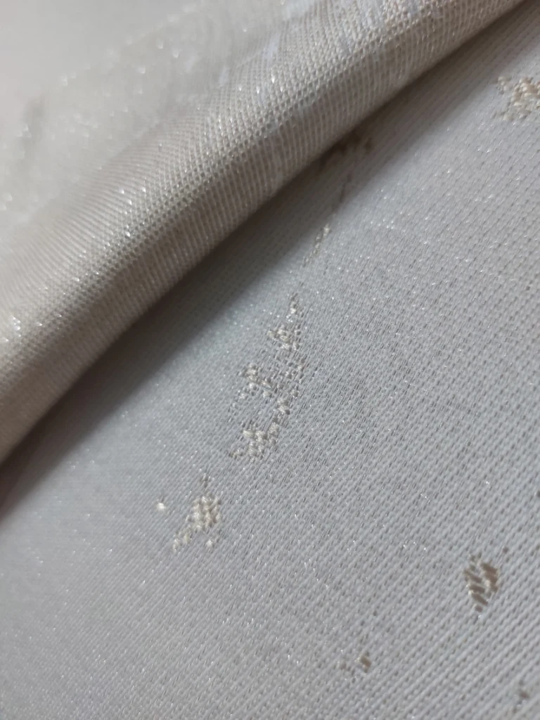 Polyester závěsová látka · Ref. 132