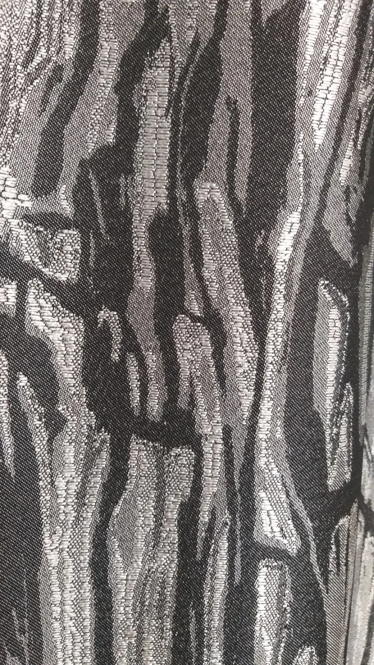 Polyester Vorhangstoff · Ref. 73