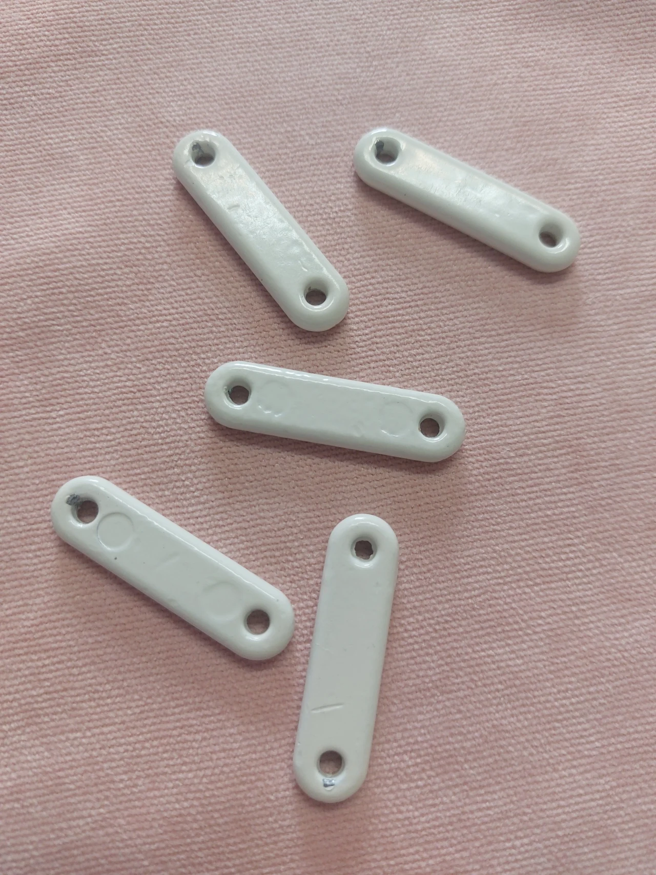 13 g sew-in metal weight for curtains and drapes