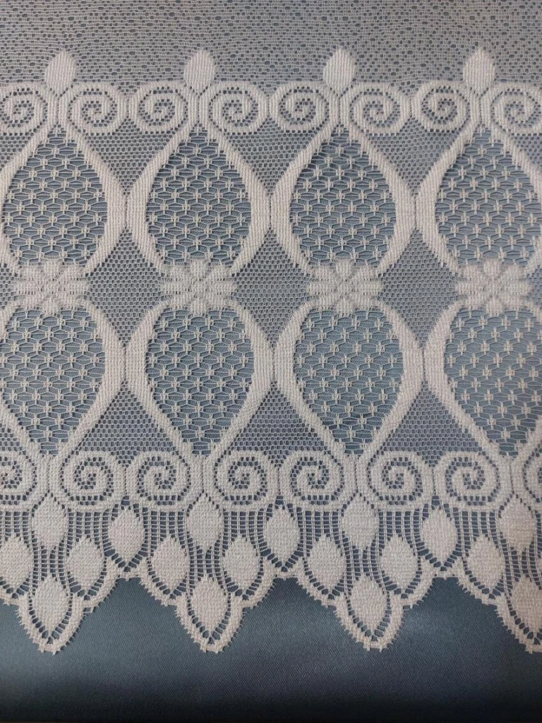 Žakárová záclona · Ref. 217