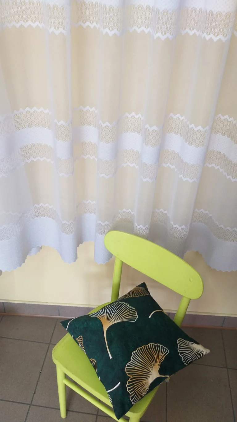 Žakárová záclona · Ref. 57