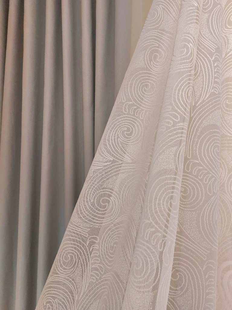 Jacquard-Gardine · Ref. 171