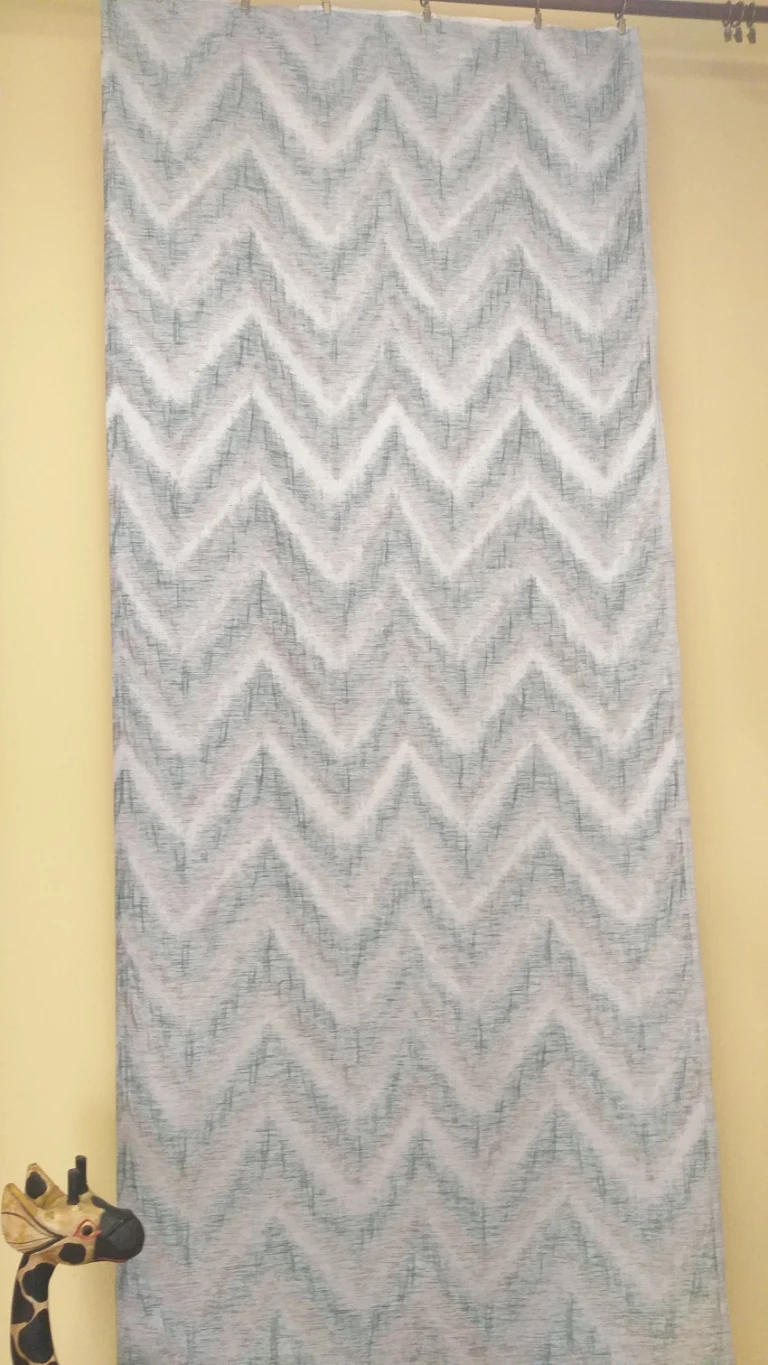 Polyester Vorhangstoff · Ref. 81