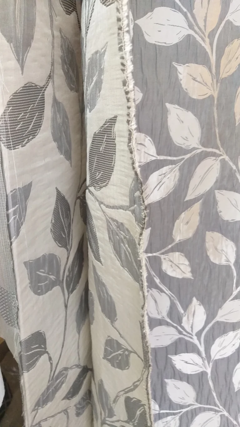 Polyester závěsová látka · Ref. 64
