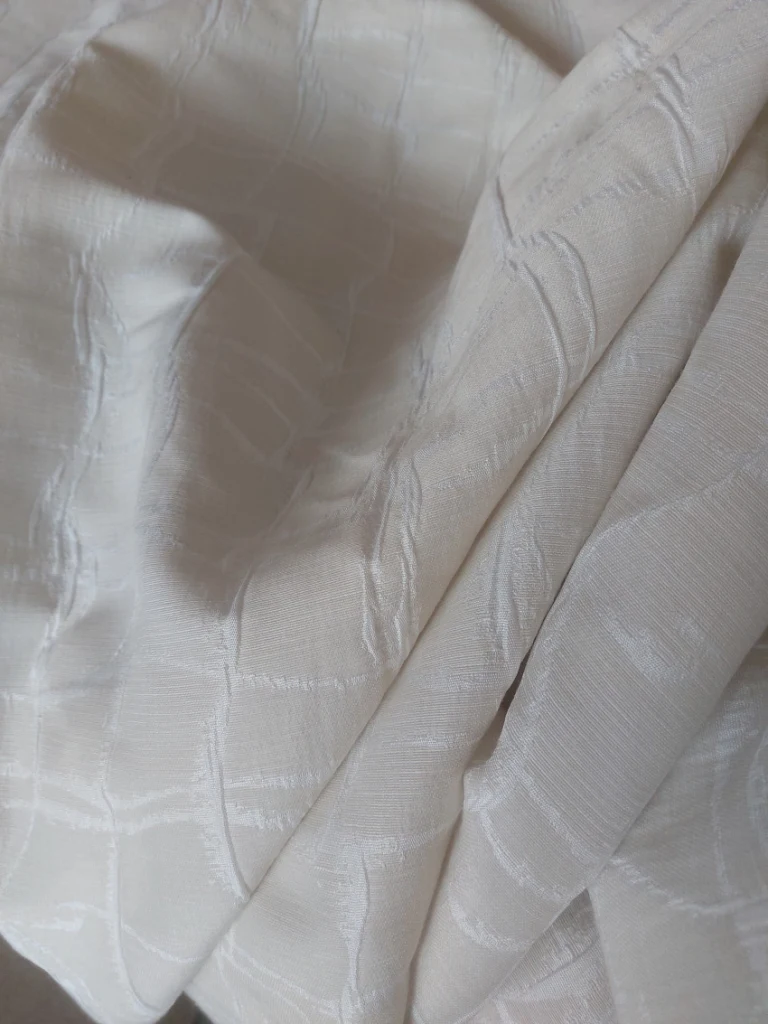 Polyester závěsová látka · Ref. 157