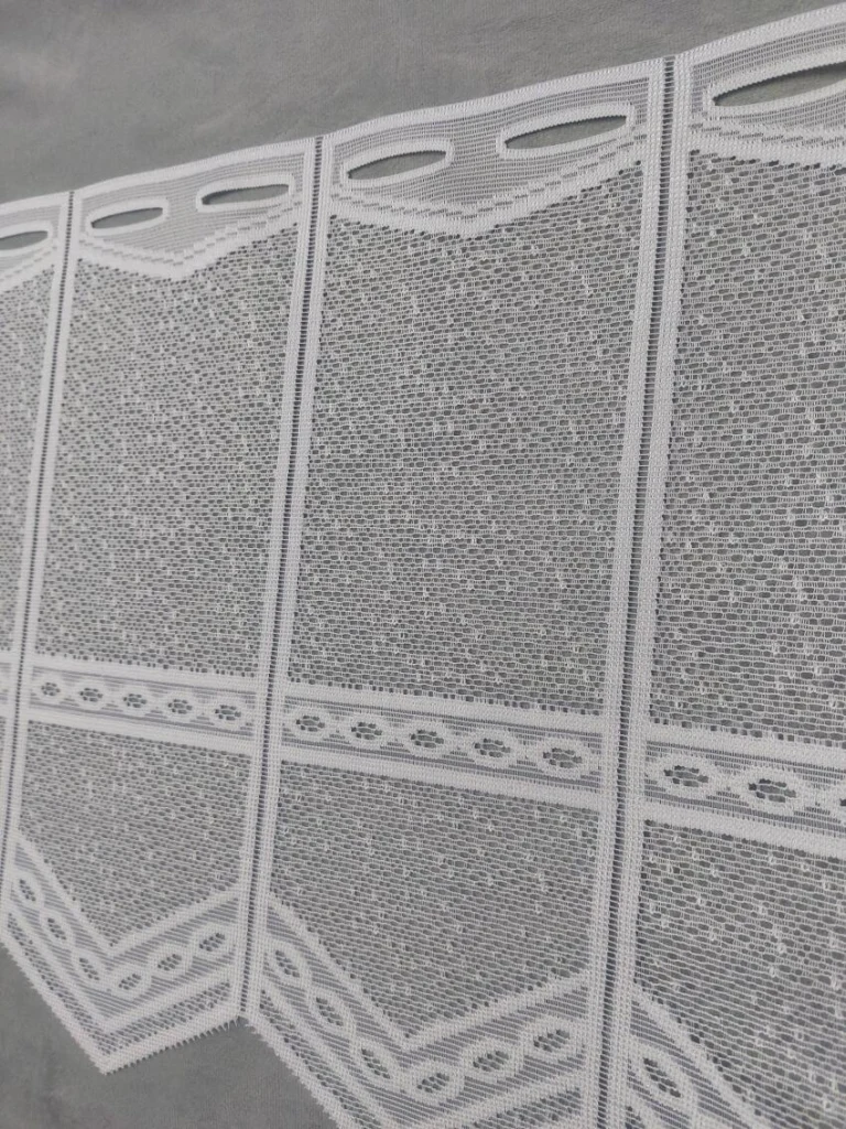Jacquard-Gardine · Ref. 222