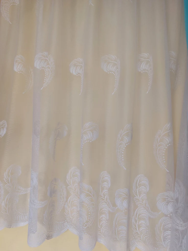 Jacquard-Gardine · Ref. 111
