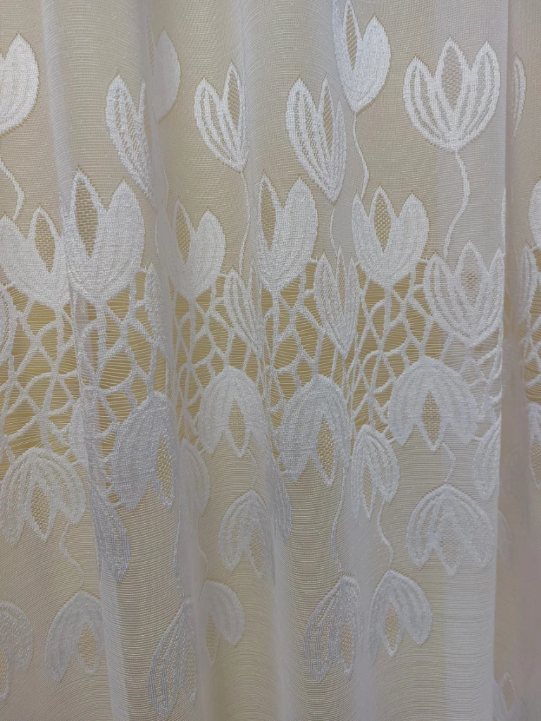 Žakárová záclona · Ref. 167